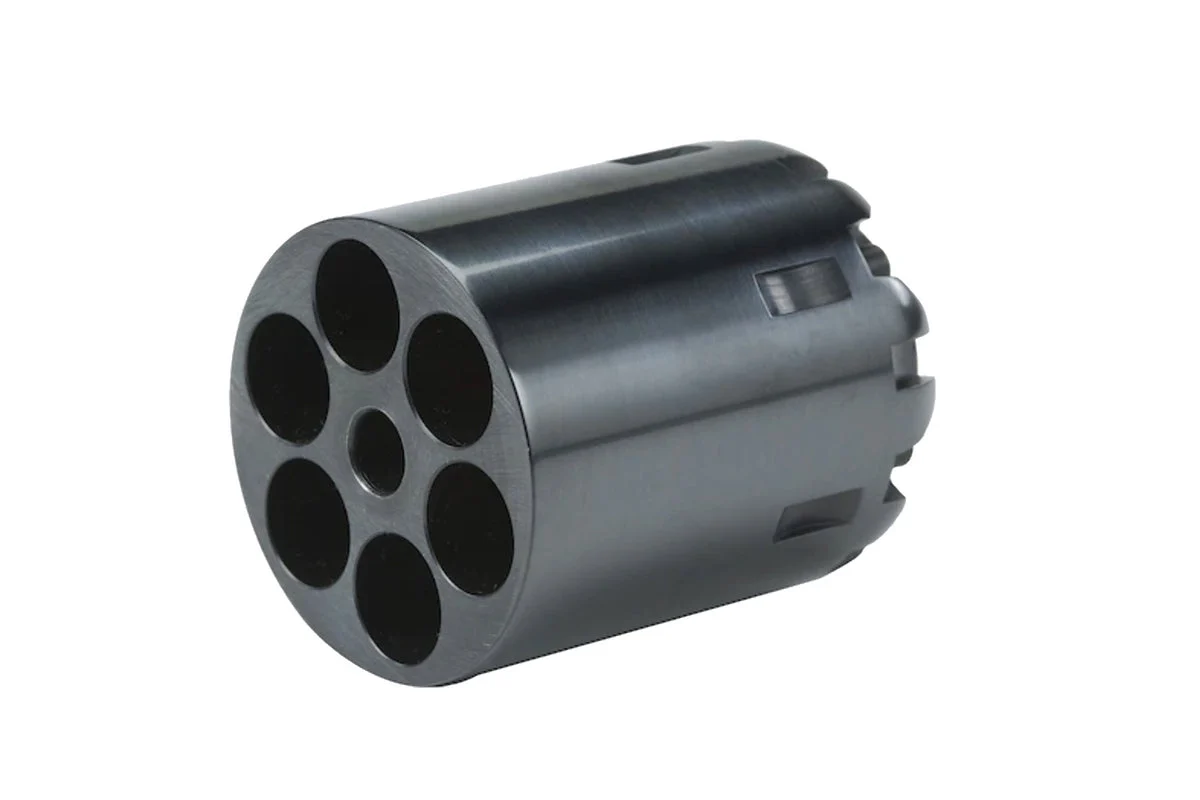 Pietta™ 1858 Remington Black Powder Revolver Spare Cylinder - .44 Caliber - A432/ST 44