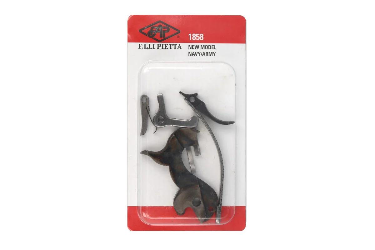 Pietta™ 1858 Replacement Black Powder Revolver Parts Kit - AC075