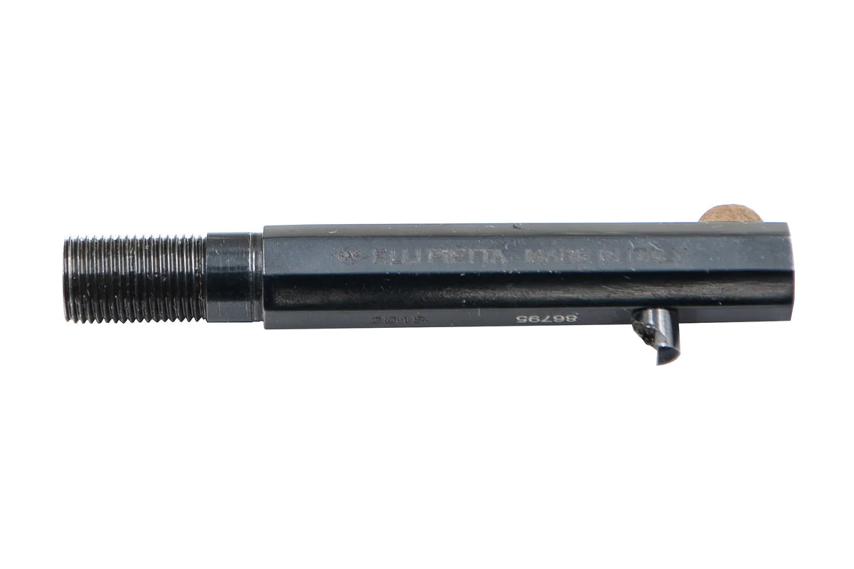 Pietta 3.5" Replacement Barrel - .31 Cal - 1863 New Model Pocket - ARP6006