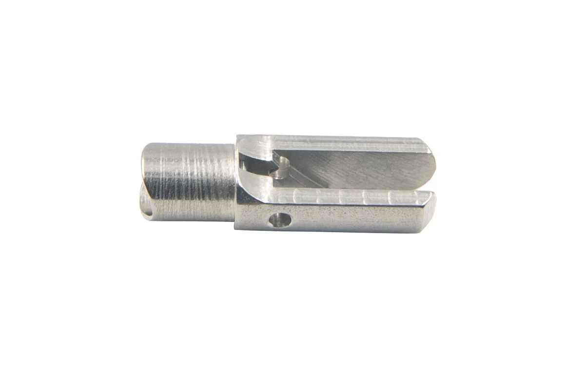 Pietta .36 Caliber Plunger - 1858 New Model Army & Navy Stainless - 467/IX
