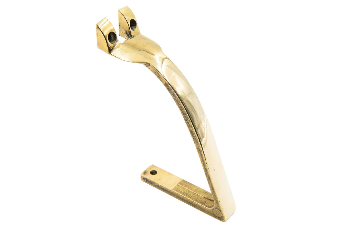 Pietta Brass Backstrap - Finished - 1851/60/61 Army & Navy - A679