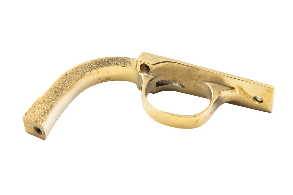 Pietta Brass Triggerguard - Finished - 1851/60/61 Army & Navy - A680