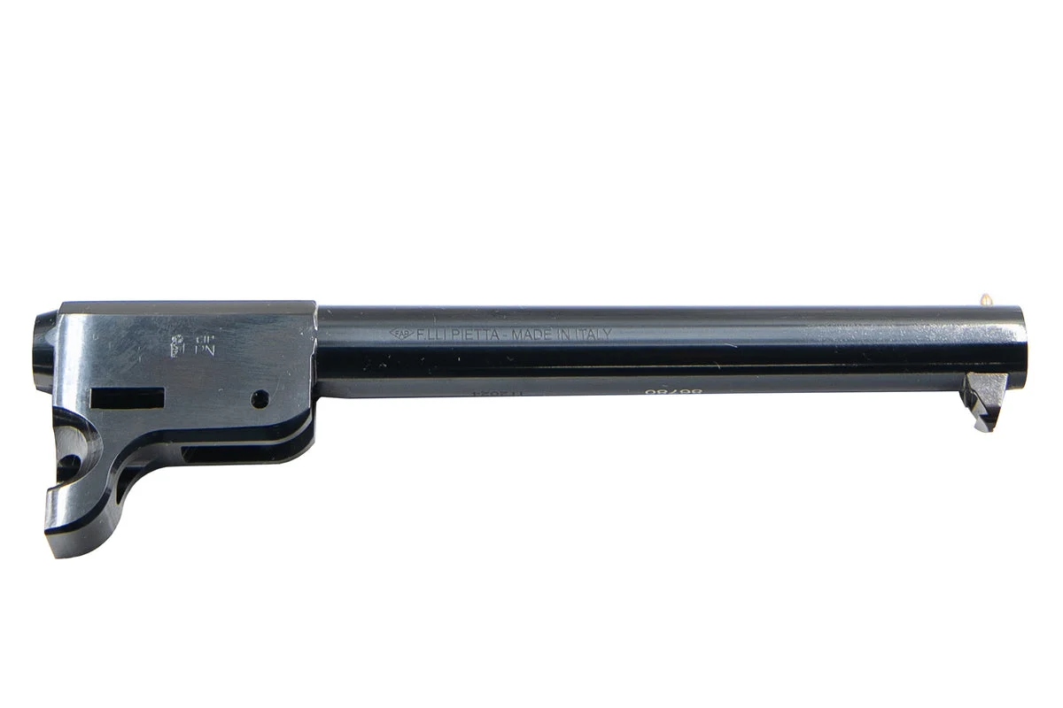 Pietta Confederate 7.5" Barrel - .44 Cal - 1851 REB NAVY - A345/CF44