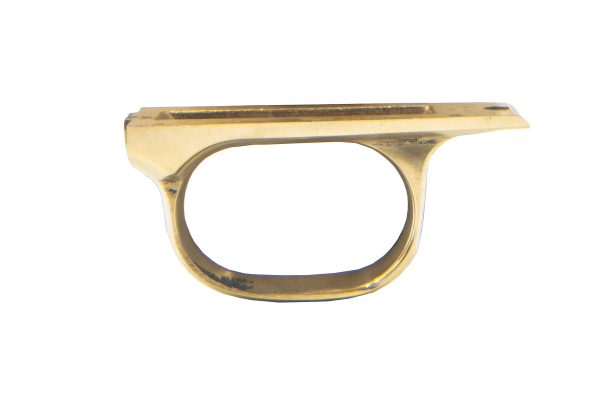 Pietta Finished Triggerguard - 1858 New Model Army / Navy Stainless & Standard - A435