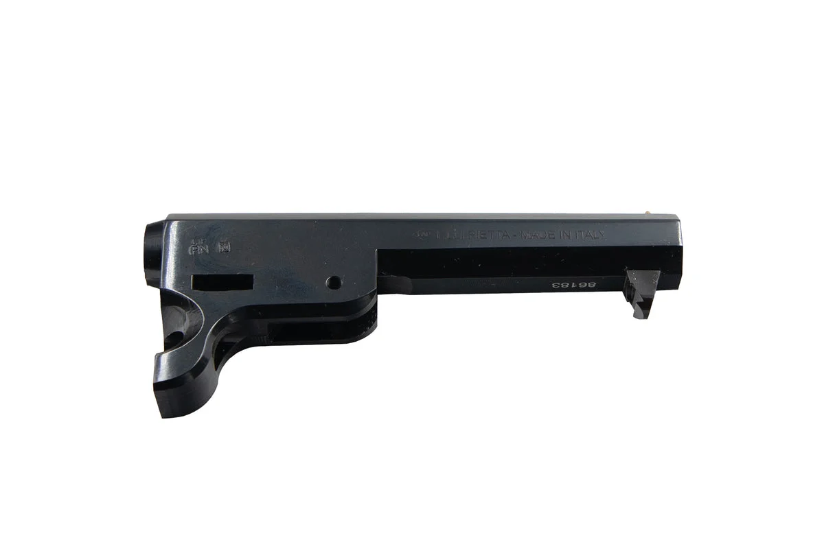 Pietta Octagon 5" Barrel - .44 Cal - Sheriff Models - 1851 REB NAVY - A345/SH44