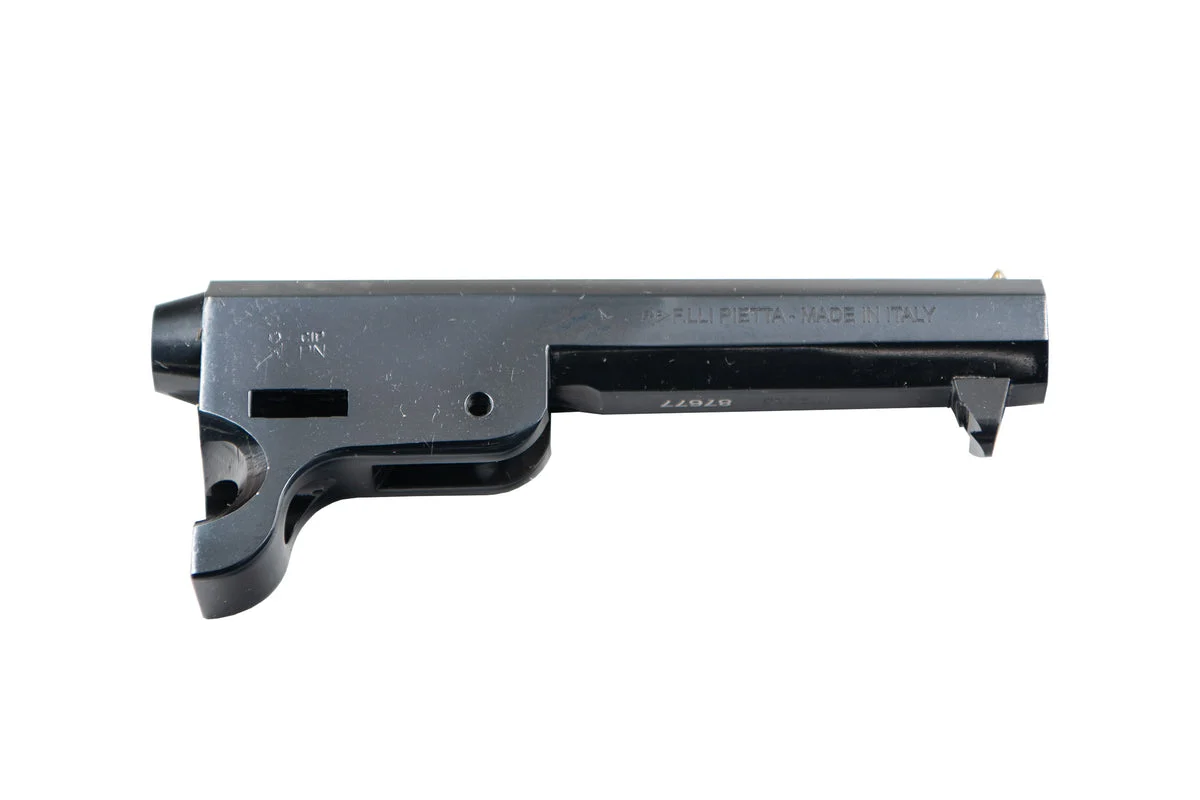 Pietta Octagon Sheriff 5" Barrel - .36 Cal - 1851 REB NAVY - A345/SH36