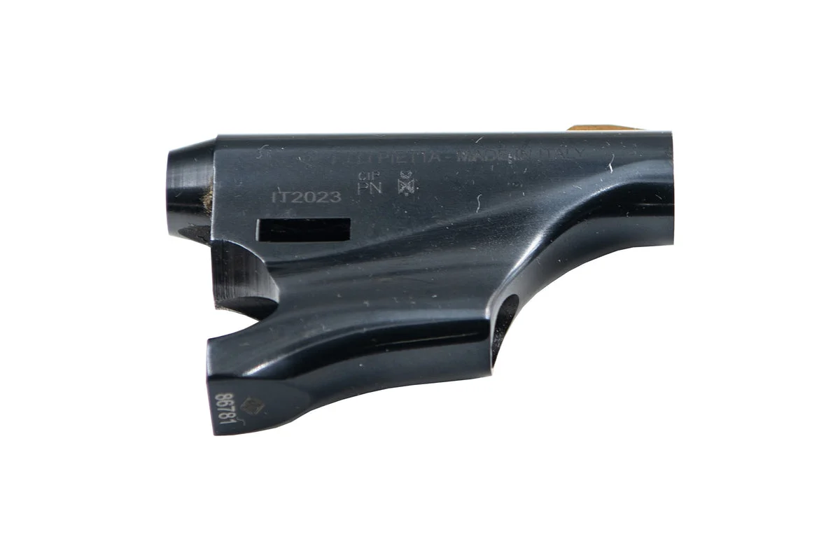 Pietta Replacement 3" Barrel Sheriff BBL 3" - .36 Caliber - Finished - For 1860 Army/1861 Navy Revolvers - A1568/SNB36
