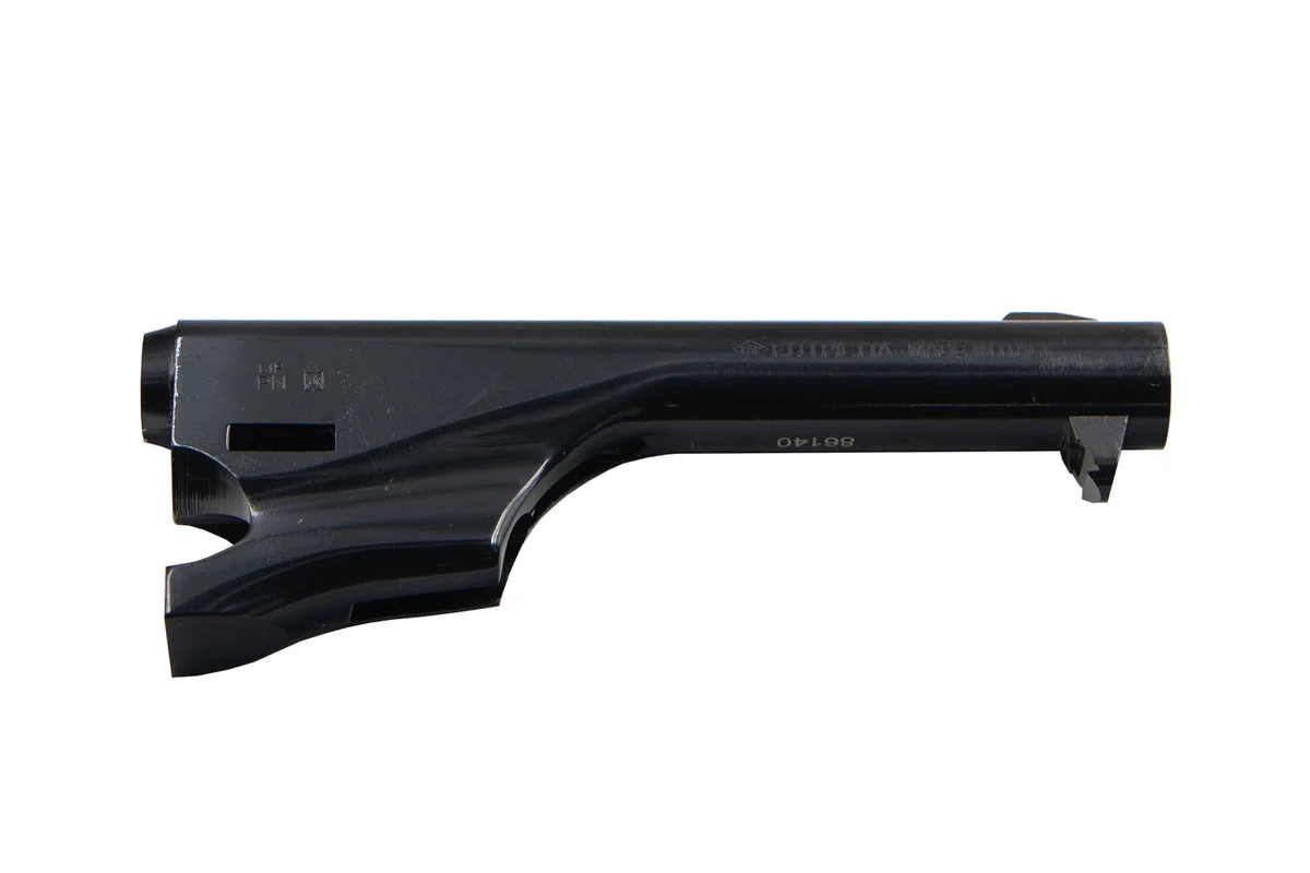 Pietta Replacement 5.5" Barrel Sheriff - .36 Caliber - Finished - For 1860 Army/1861 Navy Revolvers - A1568/SH36