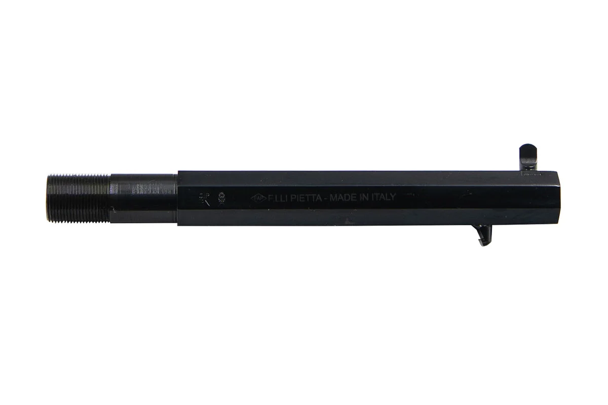 Pietta Replacement 6.5" Barrel .36 Caliber - Finished - For 1858 Army & Navy Revolvers - A434/ST 36