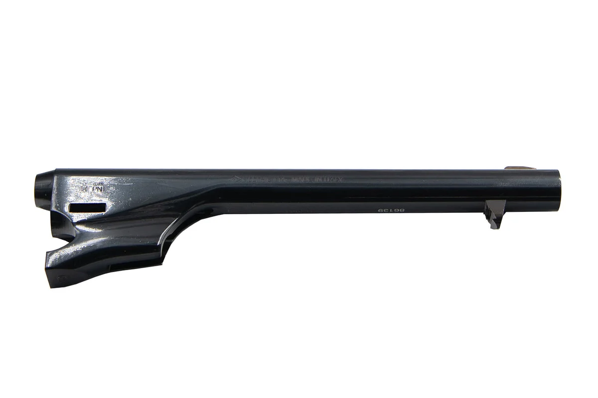 Pietta Replacement 8" Barrel - .36 Caliber - Finished - For 1860 Army/1861 Navy Revolvers - A1568/36