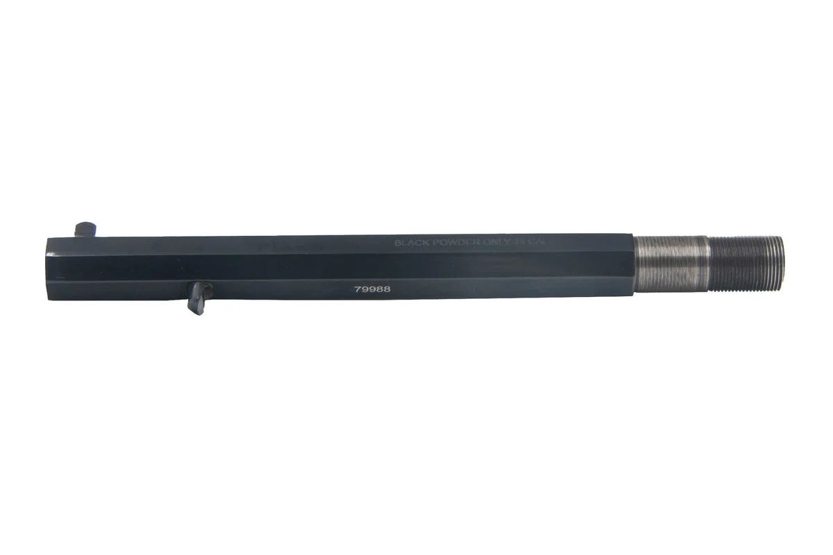 Pietta Replacement 8" Barrel .44 Caliber - Finished - For 1858 New Army Revolvers - A434/ST 44