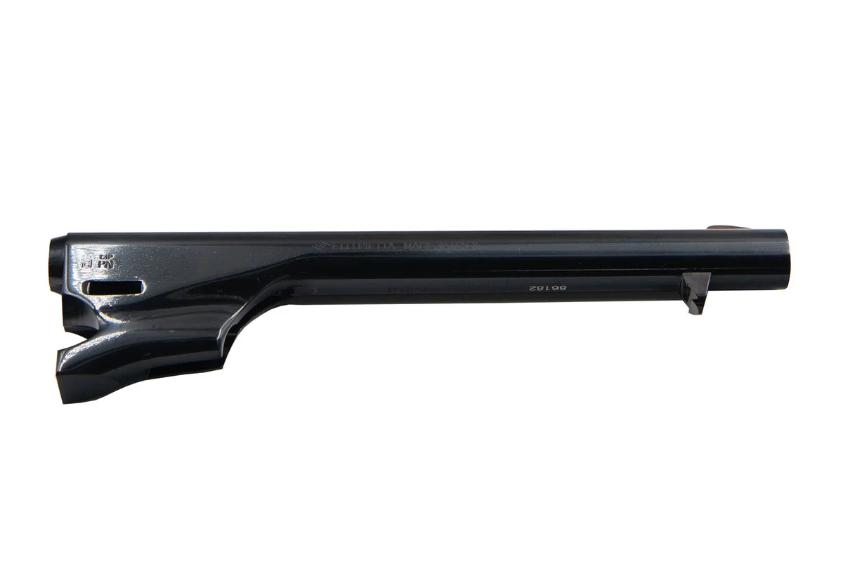 Pietta Replacement 8" Barrel Sheriff .44 Caliber - Finished - For 1860 Army/1861 Navy Revolvers - A1568/44