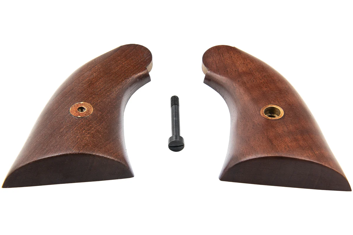 Pietta Right & Left Grip - 1858 New Model Army & Navy Stainless - 438/439A