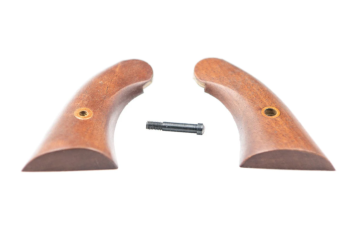Pietta Right & Left Grips for 1863 New Model Pocket Revolver - RP6035/6036