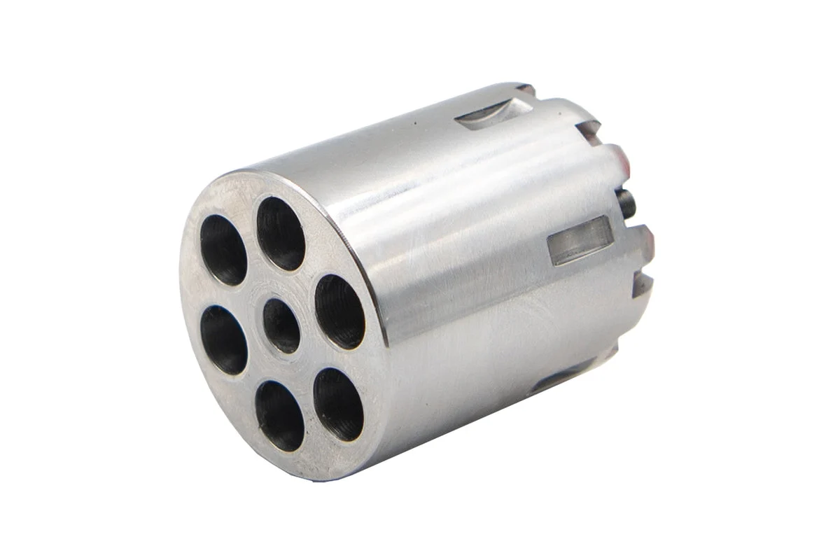 Pietta Spare Cylinder - .36 Cal - 1858 Army & Navy - A432/IX 36