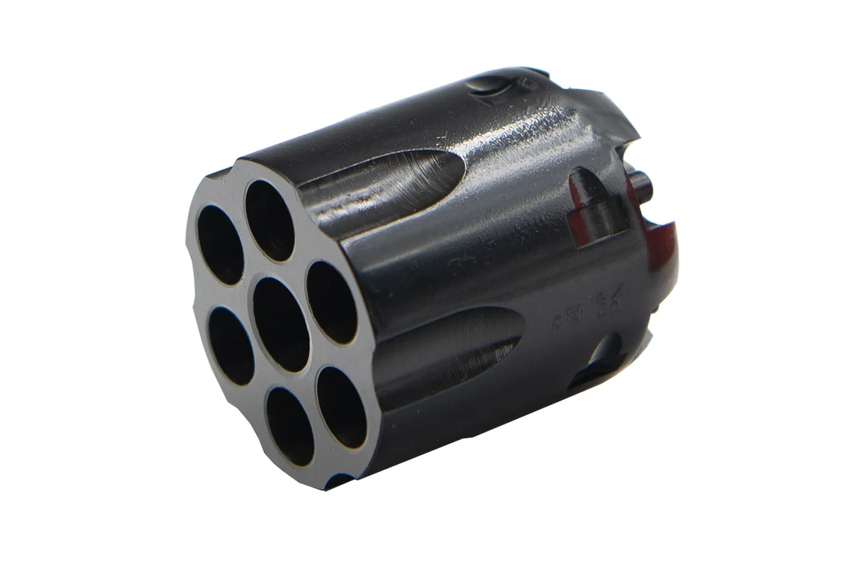 Pietta Spare Cylinder - .36 Cal - Fluted - 1860/61 Army & 1851 REB NAVY - A344/SC
