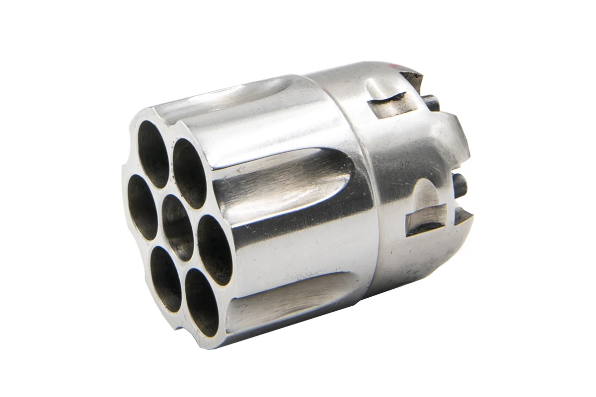 Pietta Spare Cylinder - .36 Cal U.S. Marshall - 1851 REB NAVY - A344/US