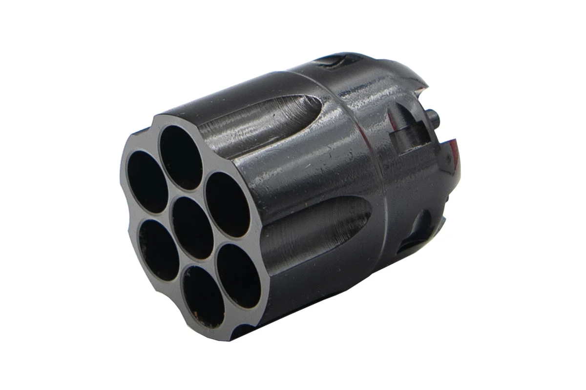 Pietta Spare Cylinder - .44 Cal - Fluted - 1860 Army - 1861 NAVY - 1851 REB NAVY - 1862 ARMY - A341/SC