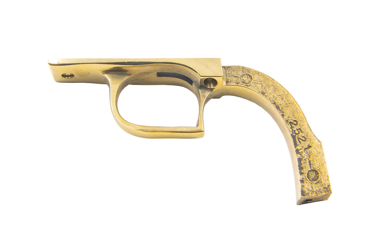Pietta Squared Brass Triggerguard for 1851 Reb Nord Navy - A2131