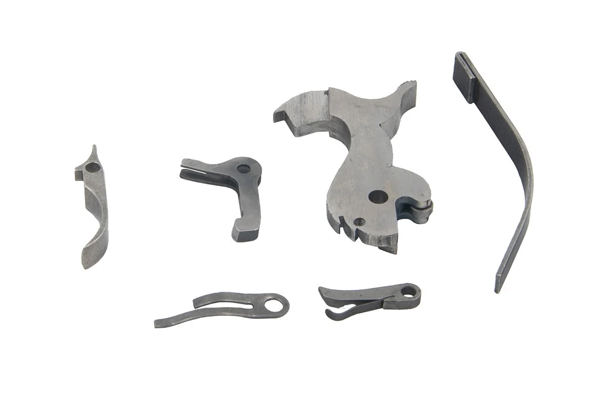 Pietta Stainless Parts Kit - For 1858 New Army Revolvers - AC077