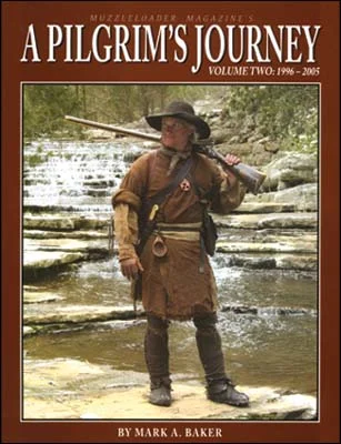 A Pilgrim's Journey, Volume Two: 1996-2005,by Mark A Baker