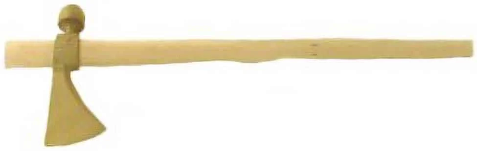 Pipe Axe Kit– With Brass Head
