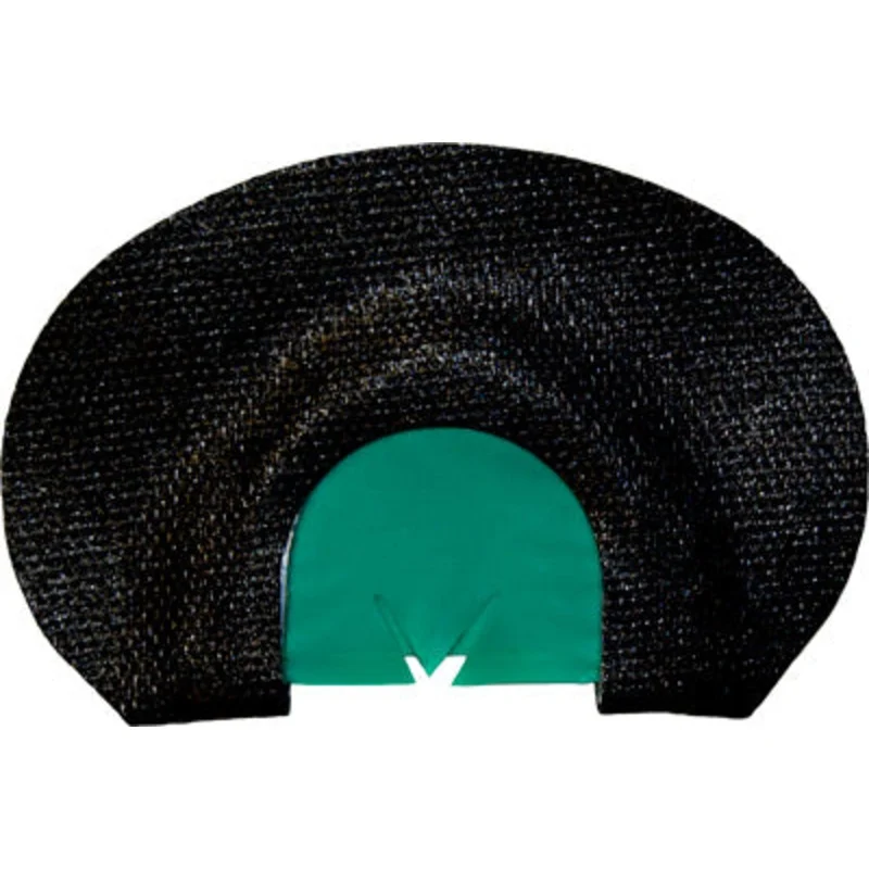 Pittman Game Calls Black – Diamond Diaphram Call 4 Reed