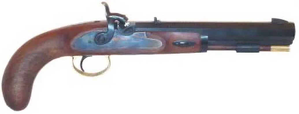 Plains Pistol – 50Cal