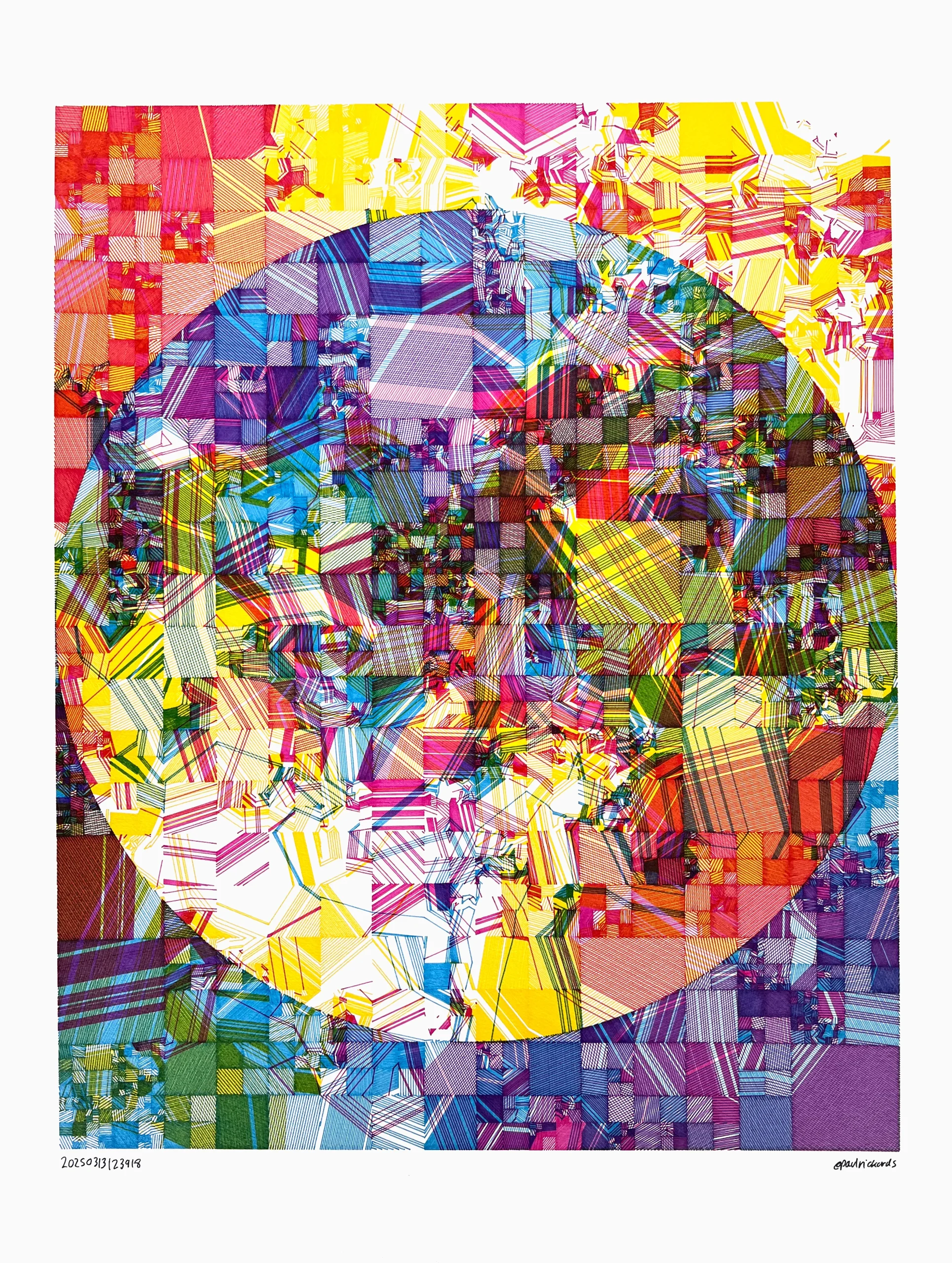 Paul Rickards | 20250313123918