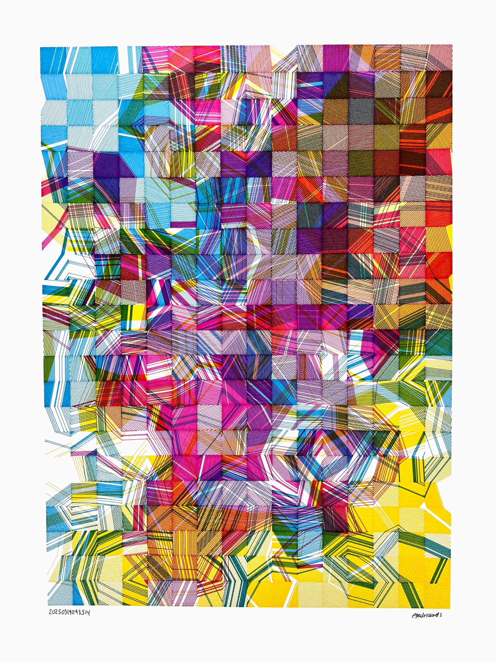 Paul Rickards | 20250319093514