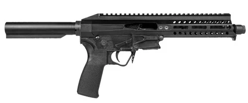 POF-USA Rebel Pistol 22 LR, 8" Barrel, Black, 10rd