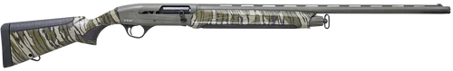 Pointer Field Tek 12 12 Ga,3", 28" Vent Rib Barrel, Olive Drab Green, , Fixed Mossy Oak Bottomland Stock, 5rd