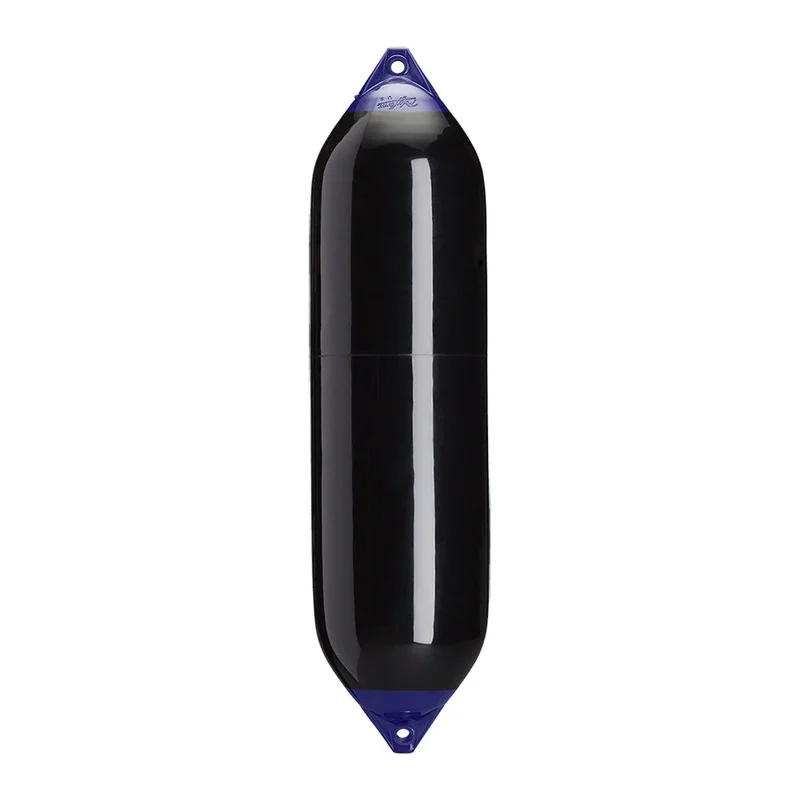 Polyform F-8 Twin Eye Fender 15 x 58 – Black [F-8 BLACK]