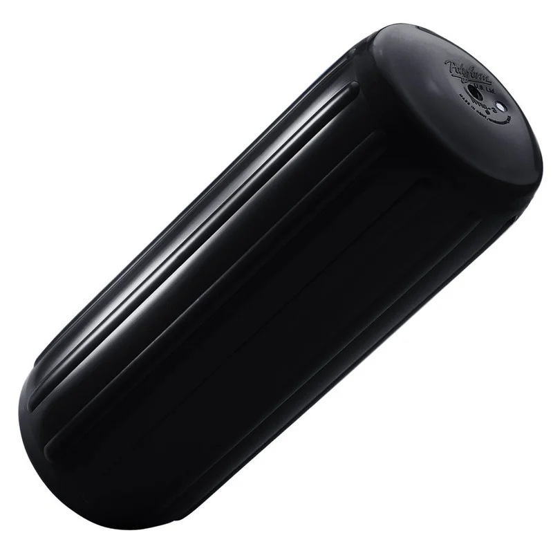 Polyform HTM-1 Fender 6.3 x 15.5 – Black [HTM-1-BLACKWO]