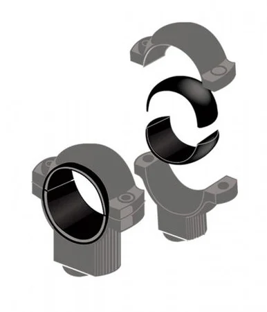 Pos-Align Offset Insert 1"