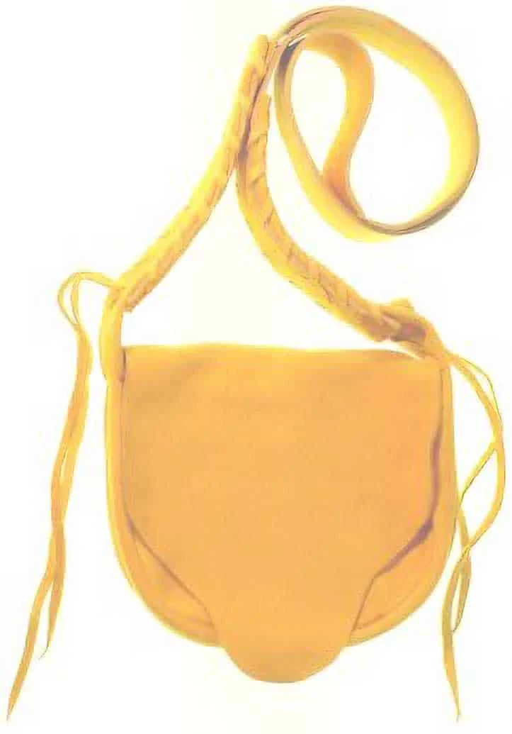 Possible Bag – Moose Leather