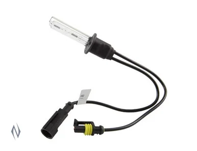 POWA BEAM GLOBE 12V 55W HID 6000K BULB ONLY