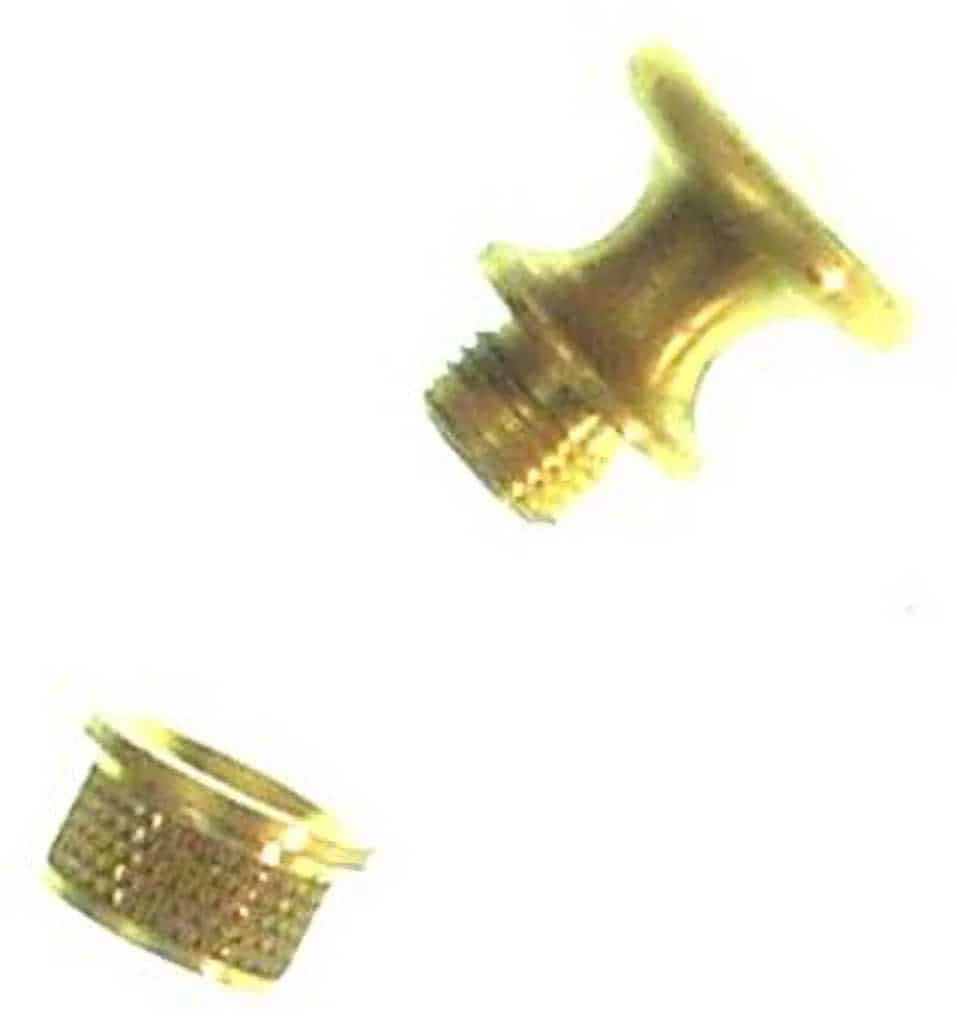 Powder Horn Base Plug – Small