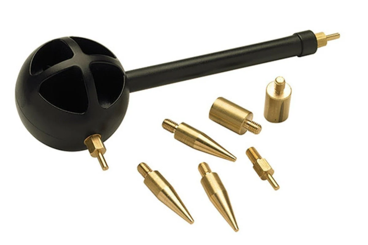 PowerBelt Bullet Starter w/ 9 Adapter Tips - AC1500