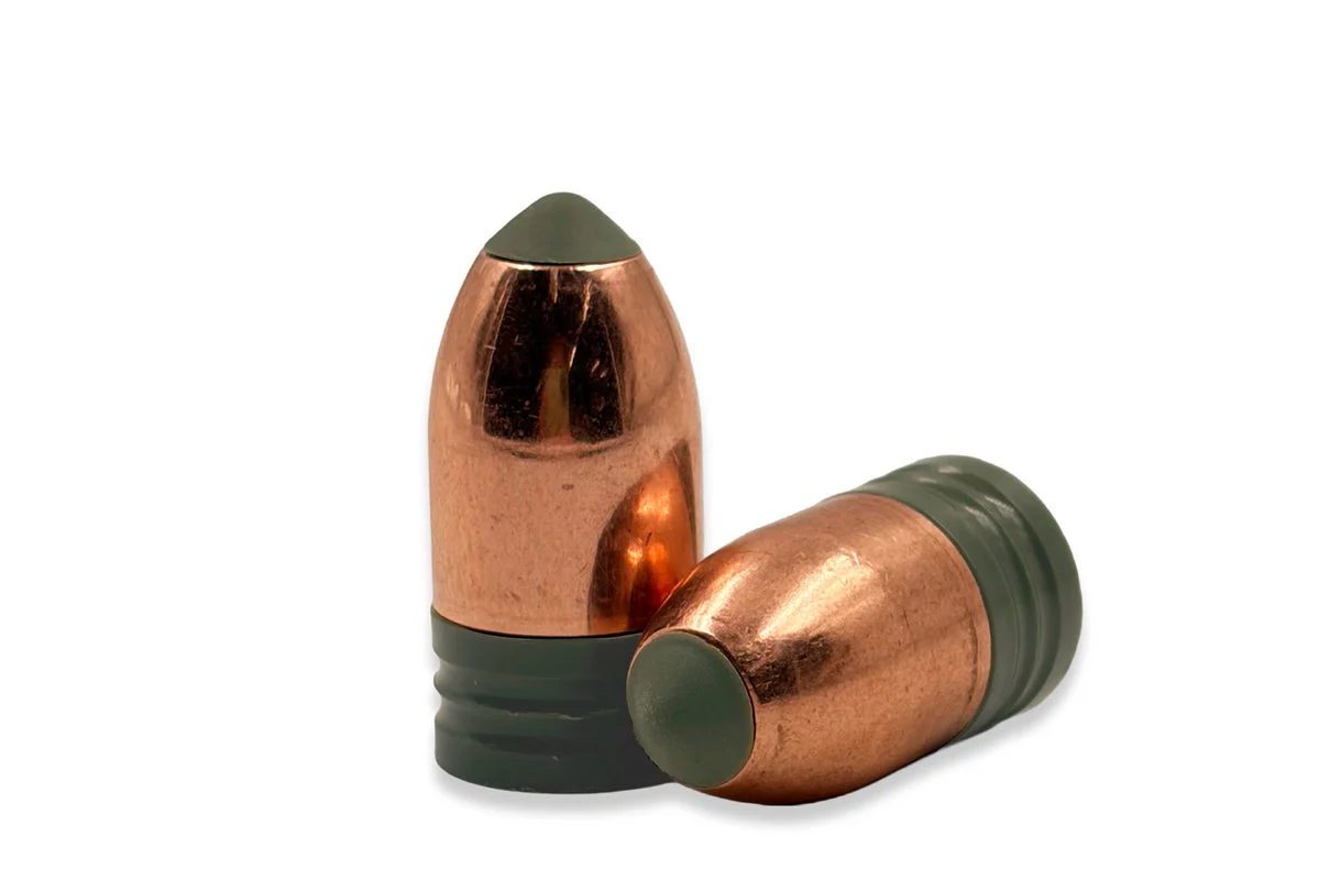 PowerBelt Copper V2 Bullets w/ AeroTip - 15 Pack - 245-295 Grain - .50 Caliber