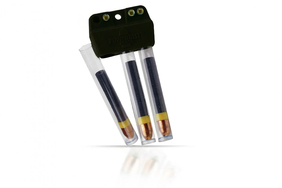 PowerBelt™ Speed Clip Loader - Black Color - AC1504