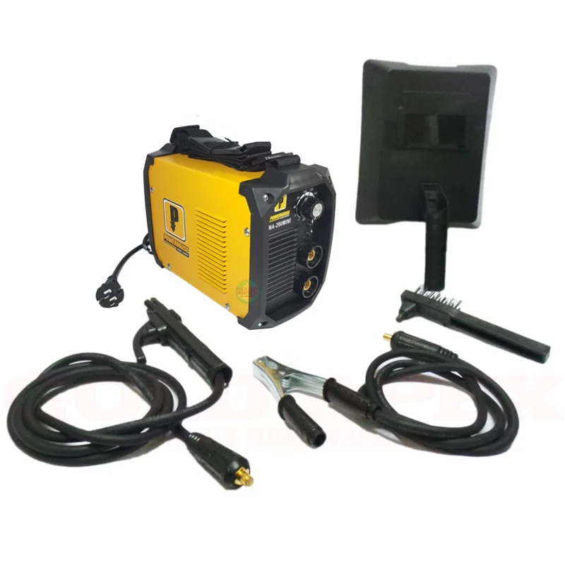 Powerhouse DC Inverter Welding Machine MMA 200A