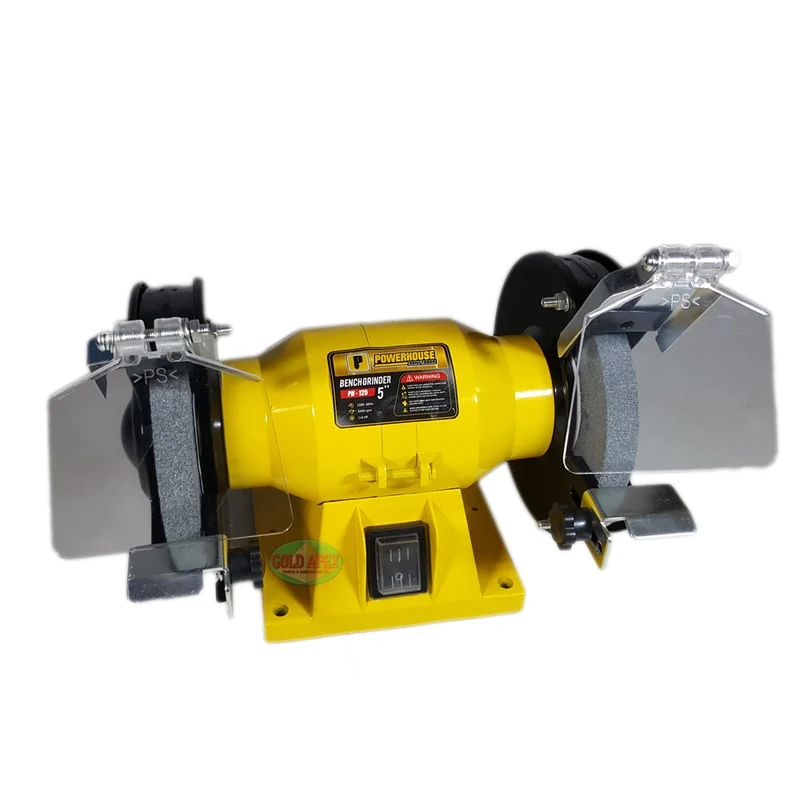 Powerhouse PH-125 5″ Bench Grinder