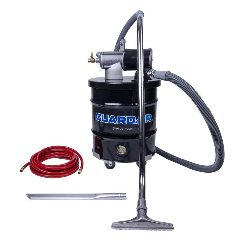 PowerQUAD™ 20 Gallon Vacuum Kit w/ 1.5″ Inlet