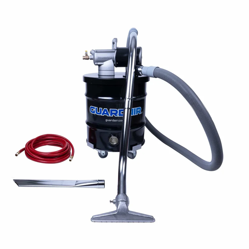 PowerQUAD™ 20 Gallon Vacuum Kit w/ 2″ Inlet