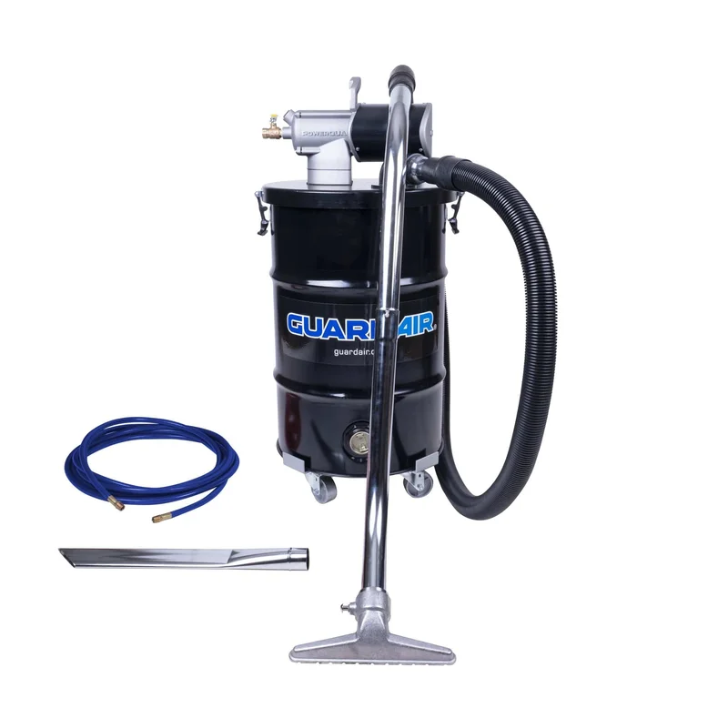 PowerQUAD™ 30 Gallon ATEX Vacuum Kit w/ 2″ Inlet