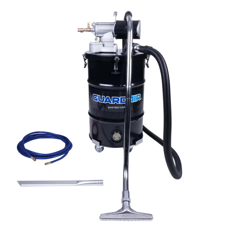 PowerQUAD™ 30 Gallon PulseAir™ Vacuum Kit w/ 1.5″ Inlet