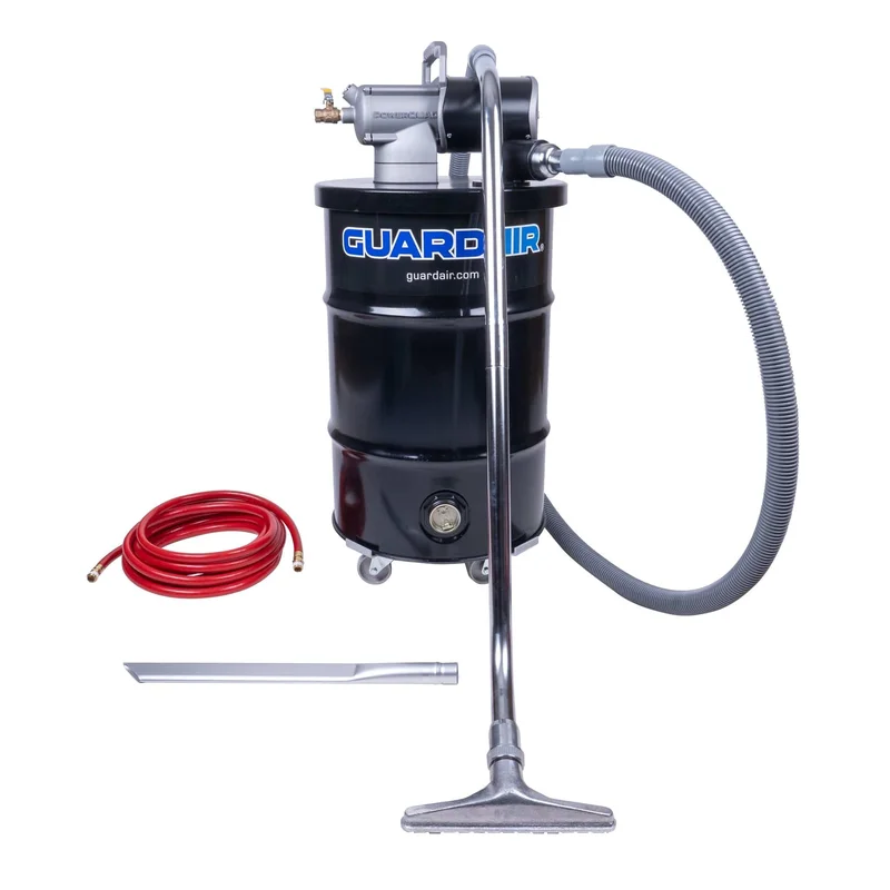 PowerQUAD™ 30 Gallon Vacuum Kit w/ 1.5″ Inlet