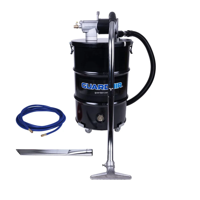 PowerQUAD™ 55 Gallon ATEX Vacuum Kit w/ 2″ Inlet