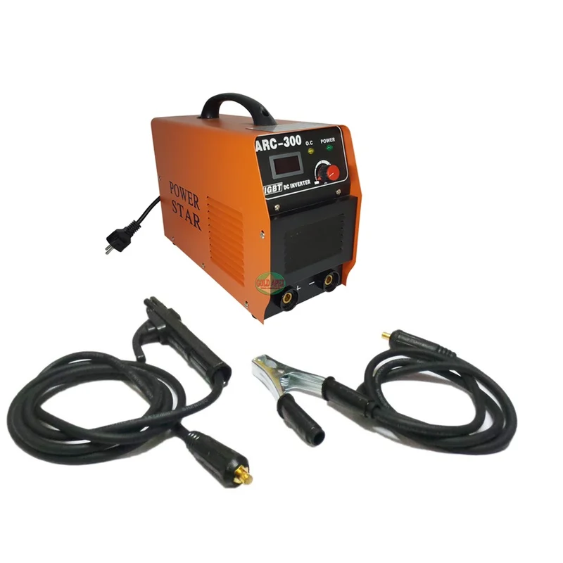 Powerstar DC Inverter Welding Machine 300A
